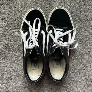 Vans Old Skool Black Shoe